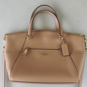 Coach beechwood prairie satchel